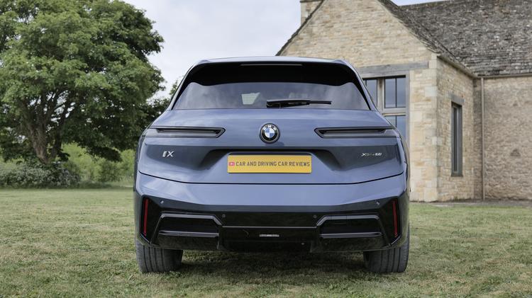 BMW iX1 ELECTRIC ESTATE 150kW eDrive20 Shadow Ed 65kWh 5dr Auto [Tech+]